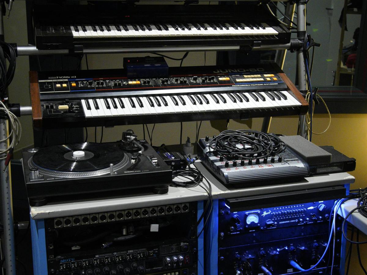 EBM – Electronic Body&nbsp;Music